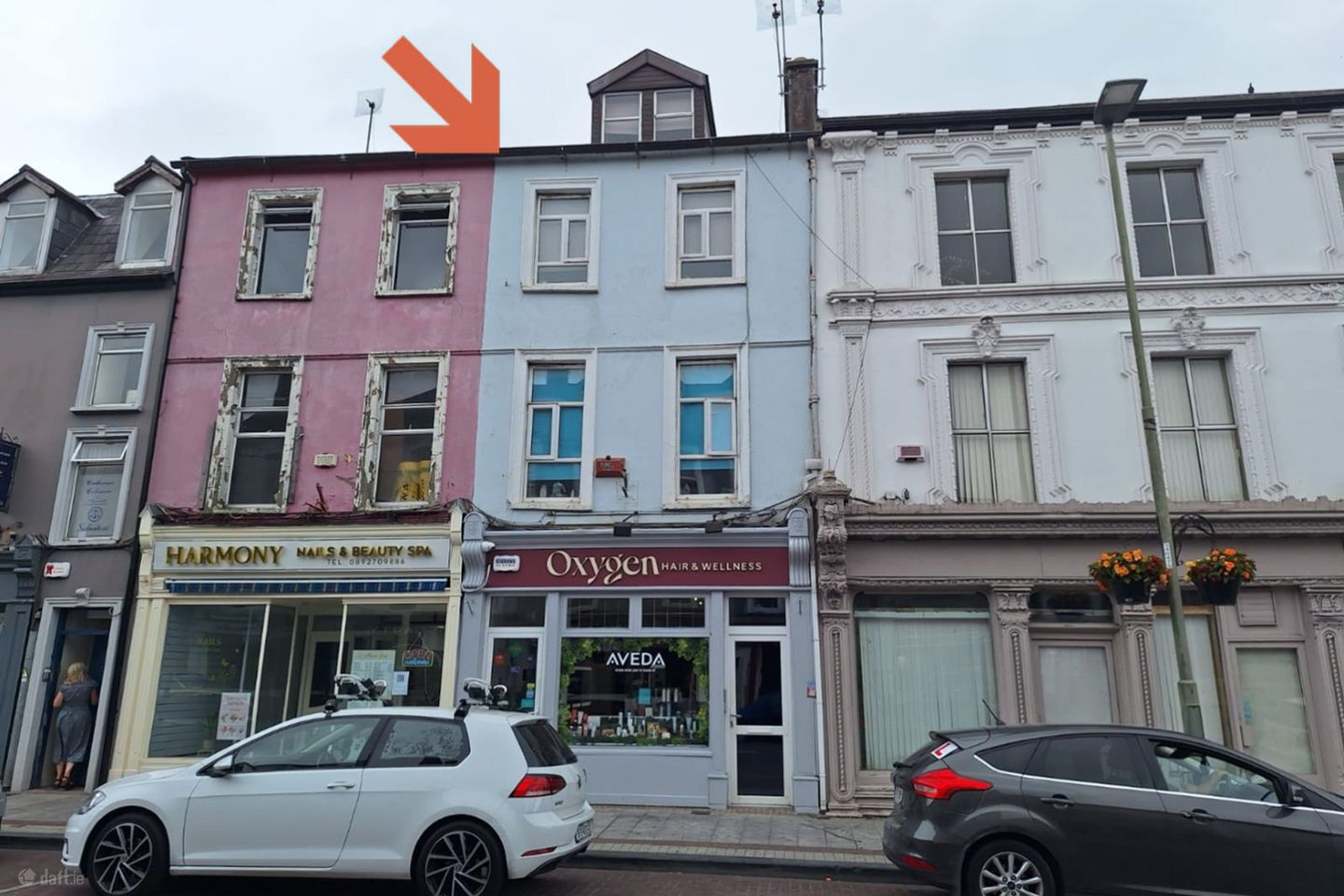 Oxygen Hair Design, 31 Main Street, Midleton, Co. Cork, P25F861 — photo 1