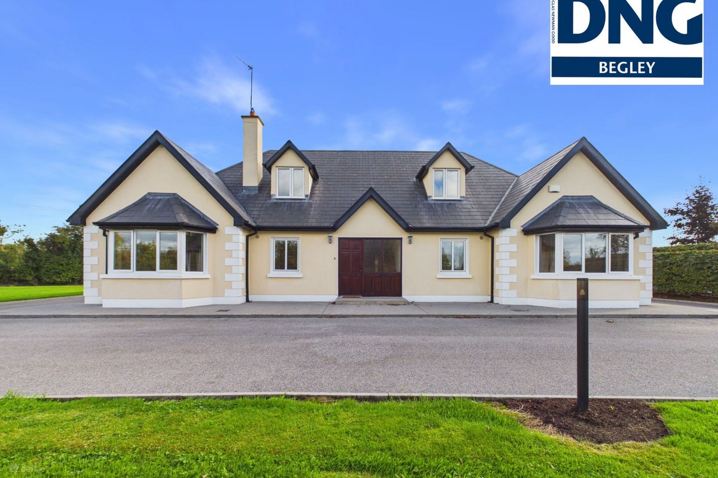 Hall, Moate, Ballinahown, Co. Westmeath — photo 1