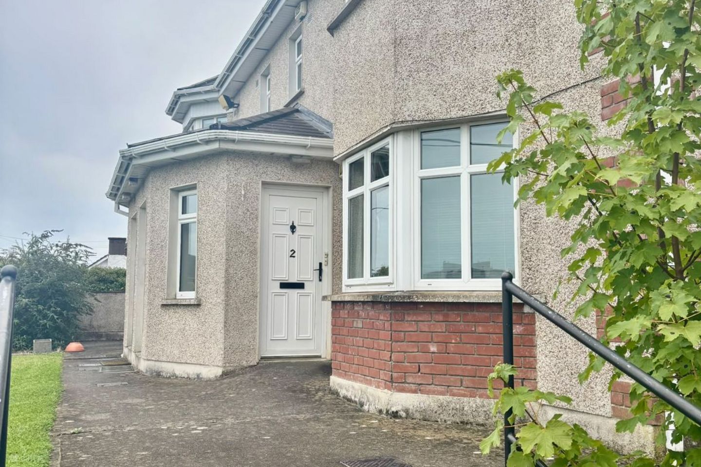 2 Benrue, Rathasker Road, Naas, Co. Kildare — photo 1