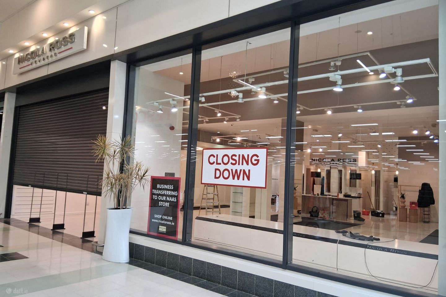 Unit 17, Monread Shopping Centre, Monread Road, Naas, Co. Kildare — photo 1
