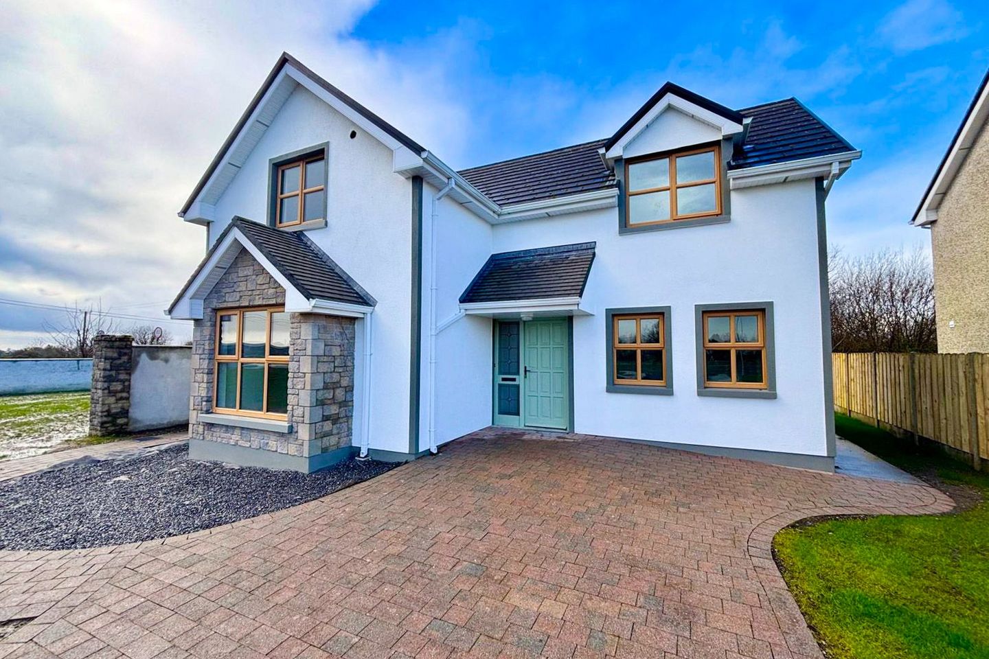 Gort An Tsrutháin, Garrafrauns, Tuam, Co. Galway, H54FH63 — photo 1