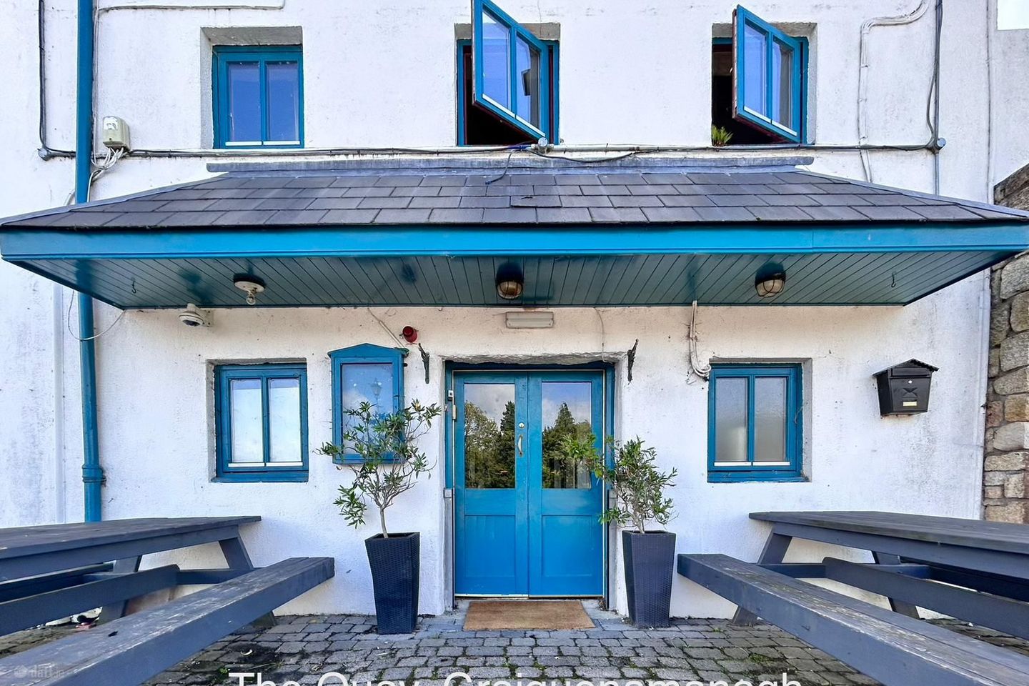 The Quay, Tinnahinch, Graiguenamanagh, Co. Carlow, R95KF59 — photo 1