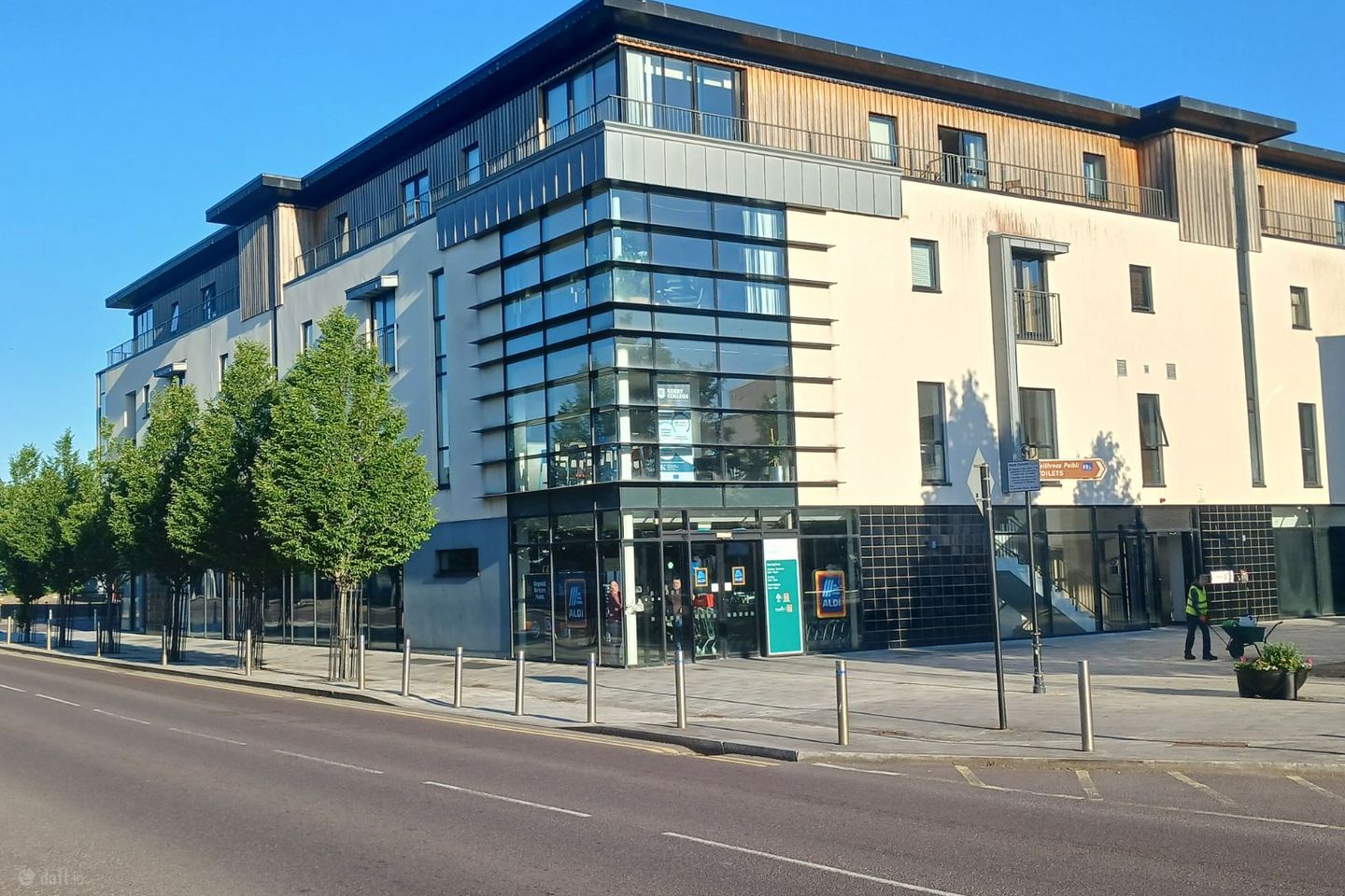 Apartment 18, Library Place, Iveragh Road, Killorglin, Co. Kerry, V93KP99 — photo 1