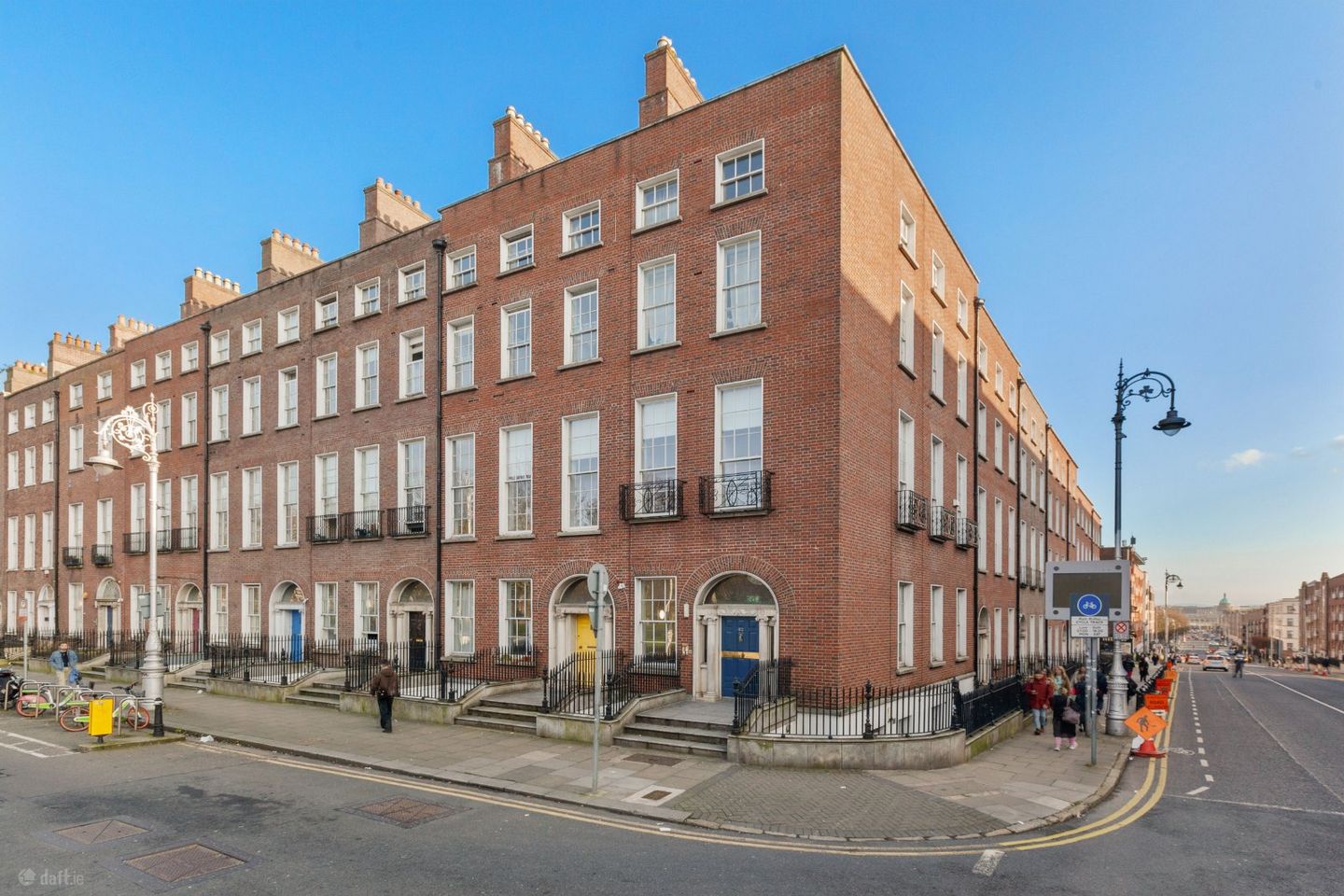 Apt.11, 52 Mountjoy Square South, Dublin 1, Dublin, D01E773 — photo 1