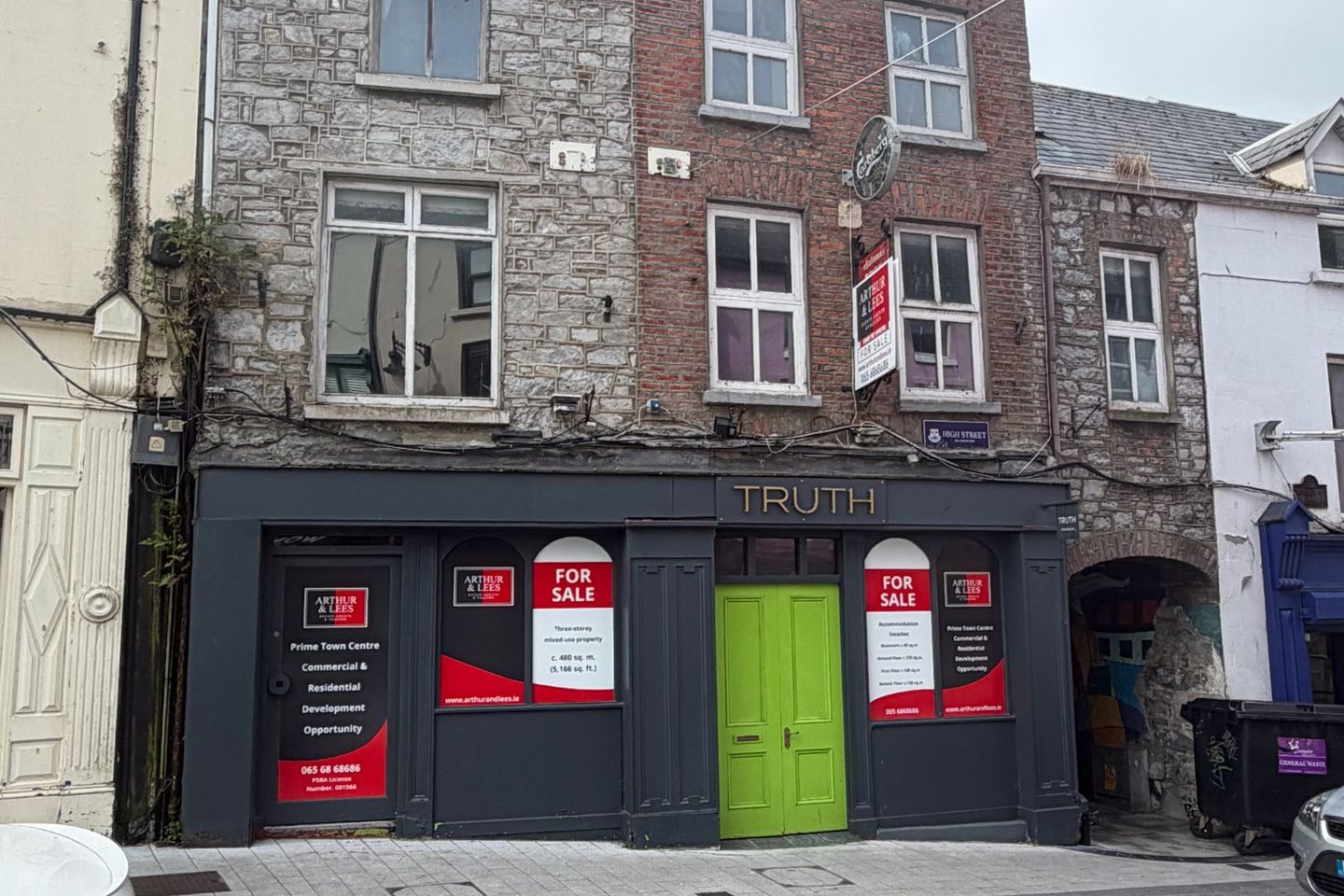 7 & 8 High Street, Ennis, Co. Clare — photo 1