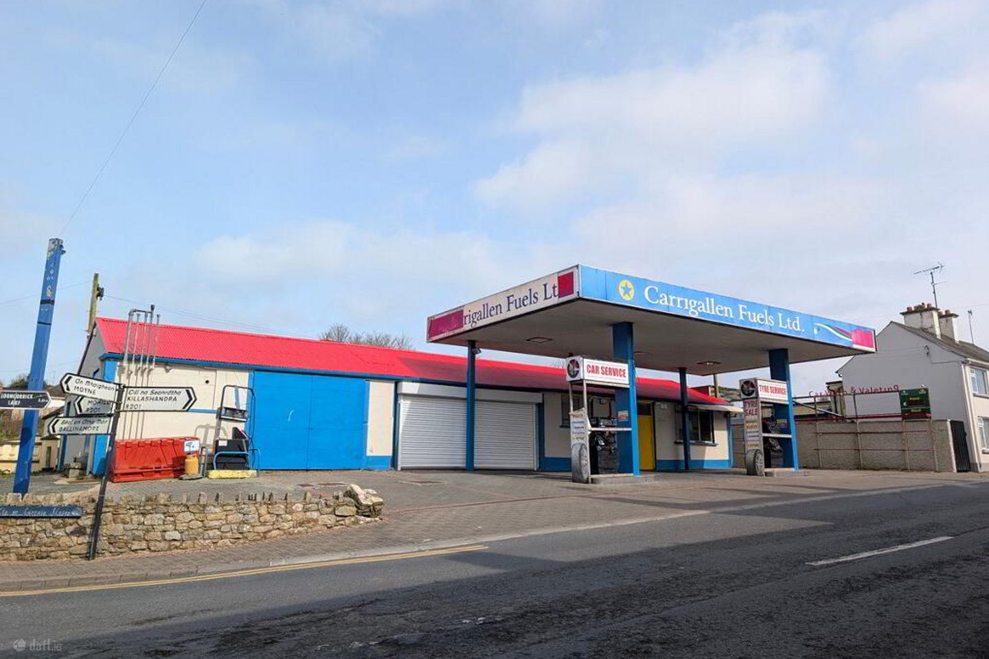 Main Street, Carrigallen, Co. Leitrim — photo 1