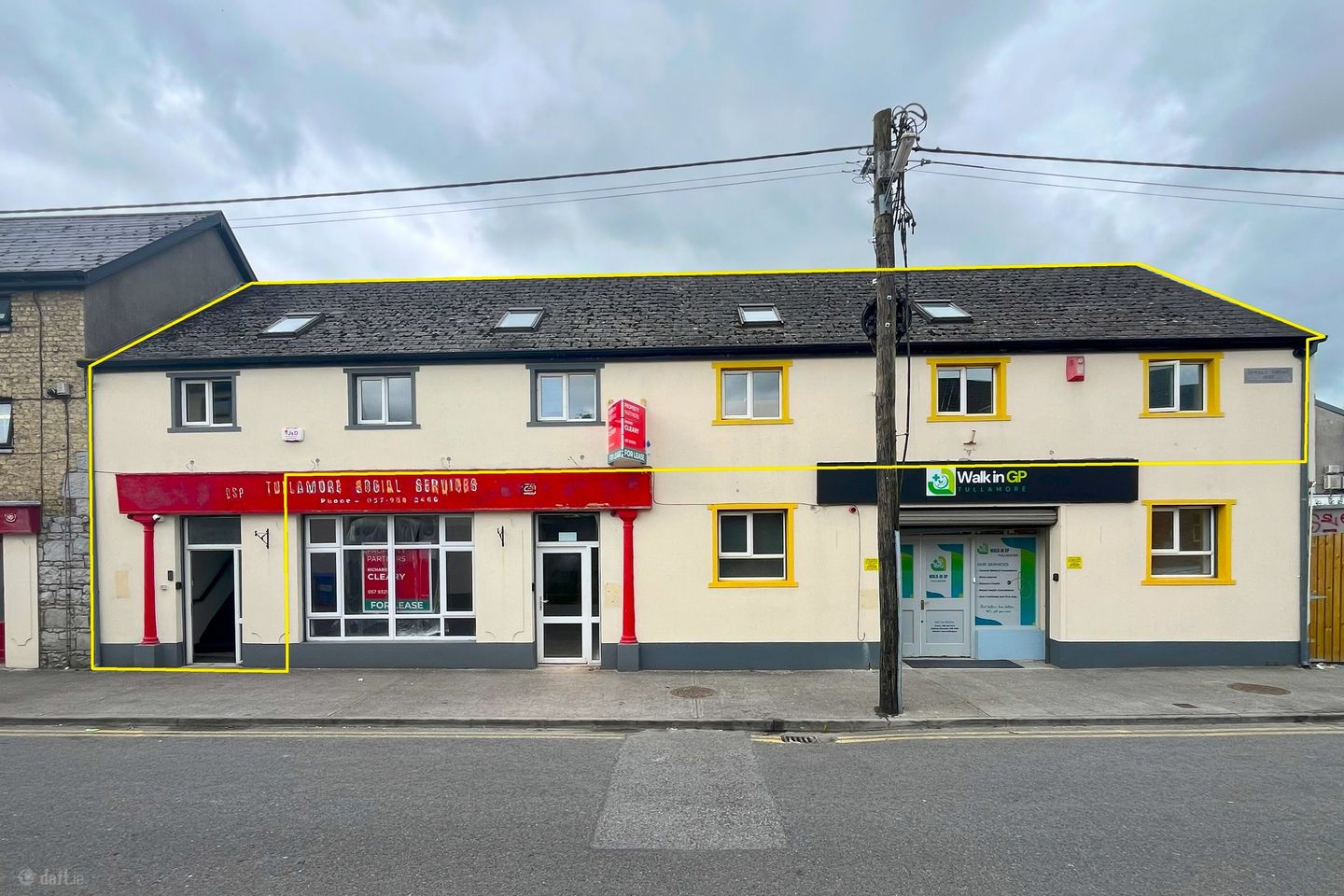 Offaly Street, Tullamore, Co. Offaly — photo 1