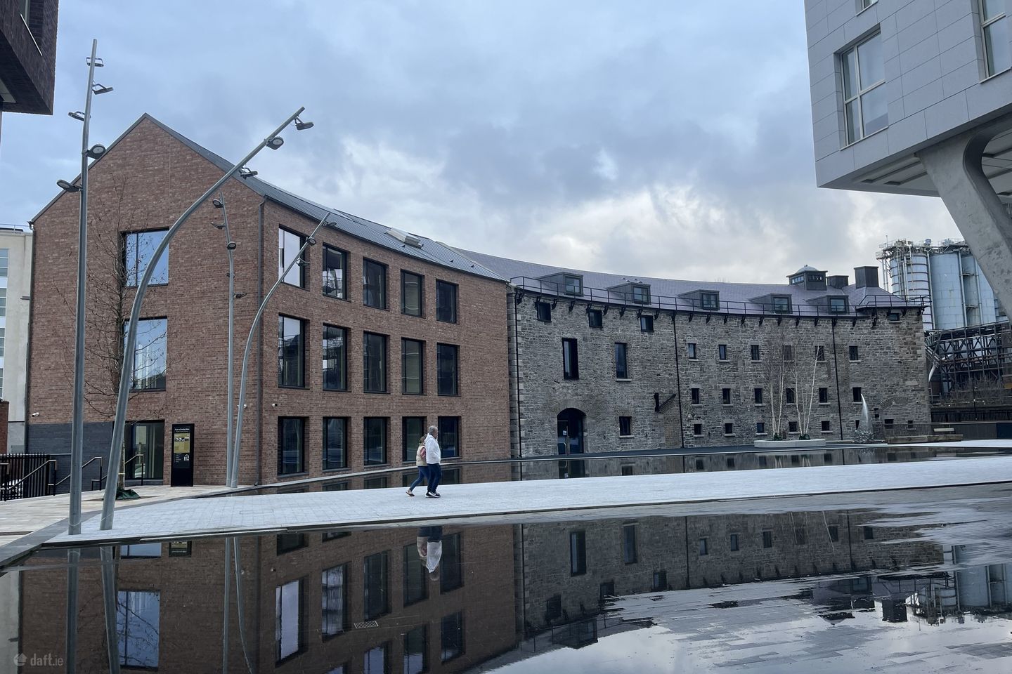 Grand Canal Harbour, St. James Gate, Co. Dublin — photo 1