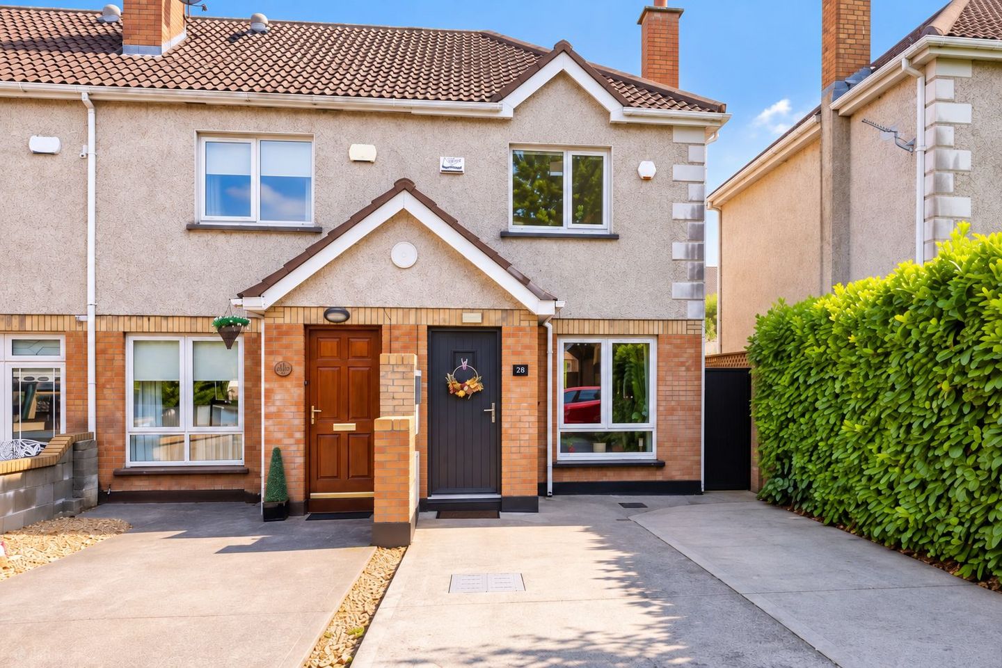 28 Bramblefield Drive, Dublin 15, Clonee, Dublin 15, D15A5Y0 — photo 1