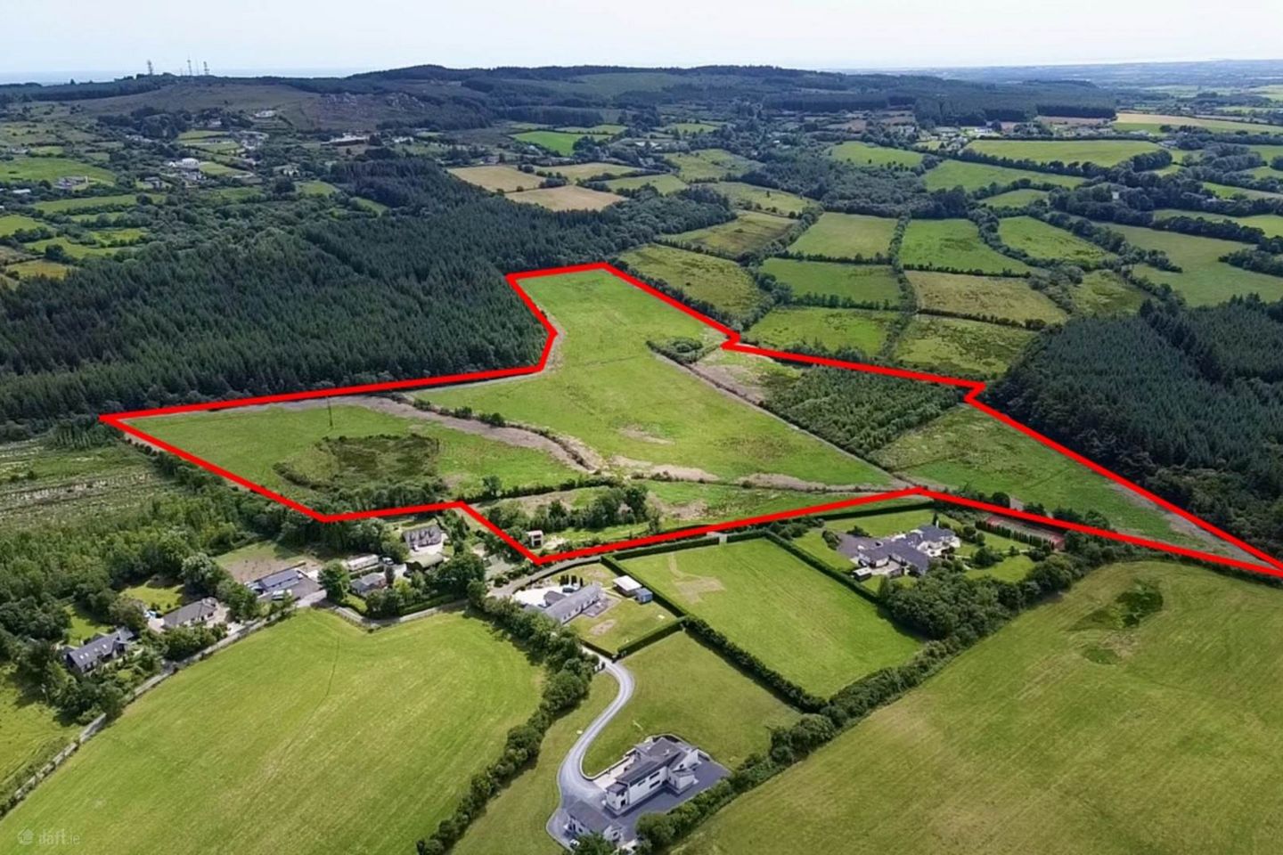 Rowestown C. 34 Acres, Wexford, Co. Wexford — photo 1