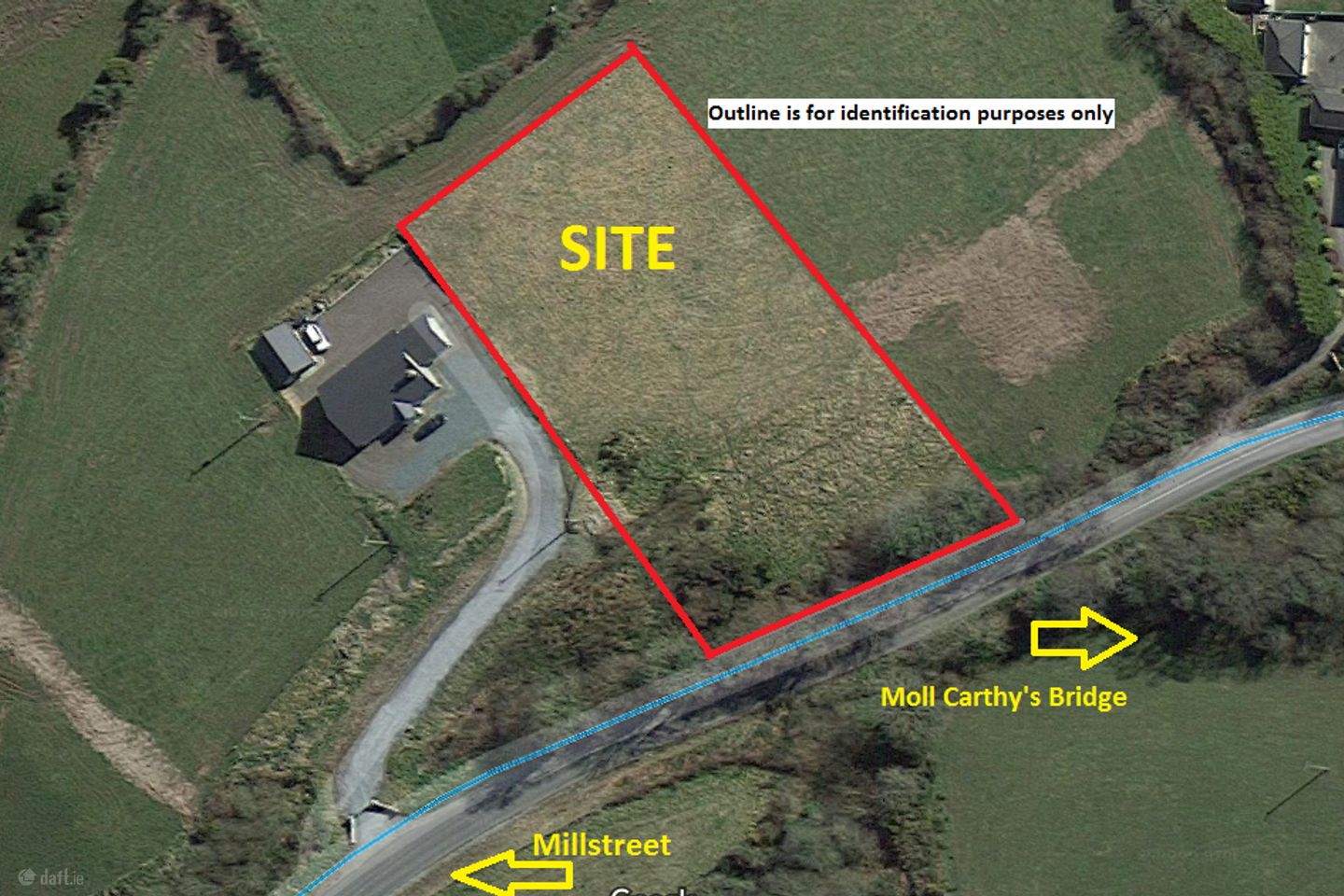 Molcarthys Bridge, Carragraige, Banteer, Co. Cork — photo 1