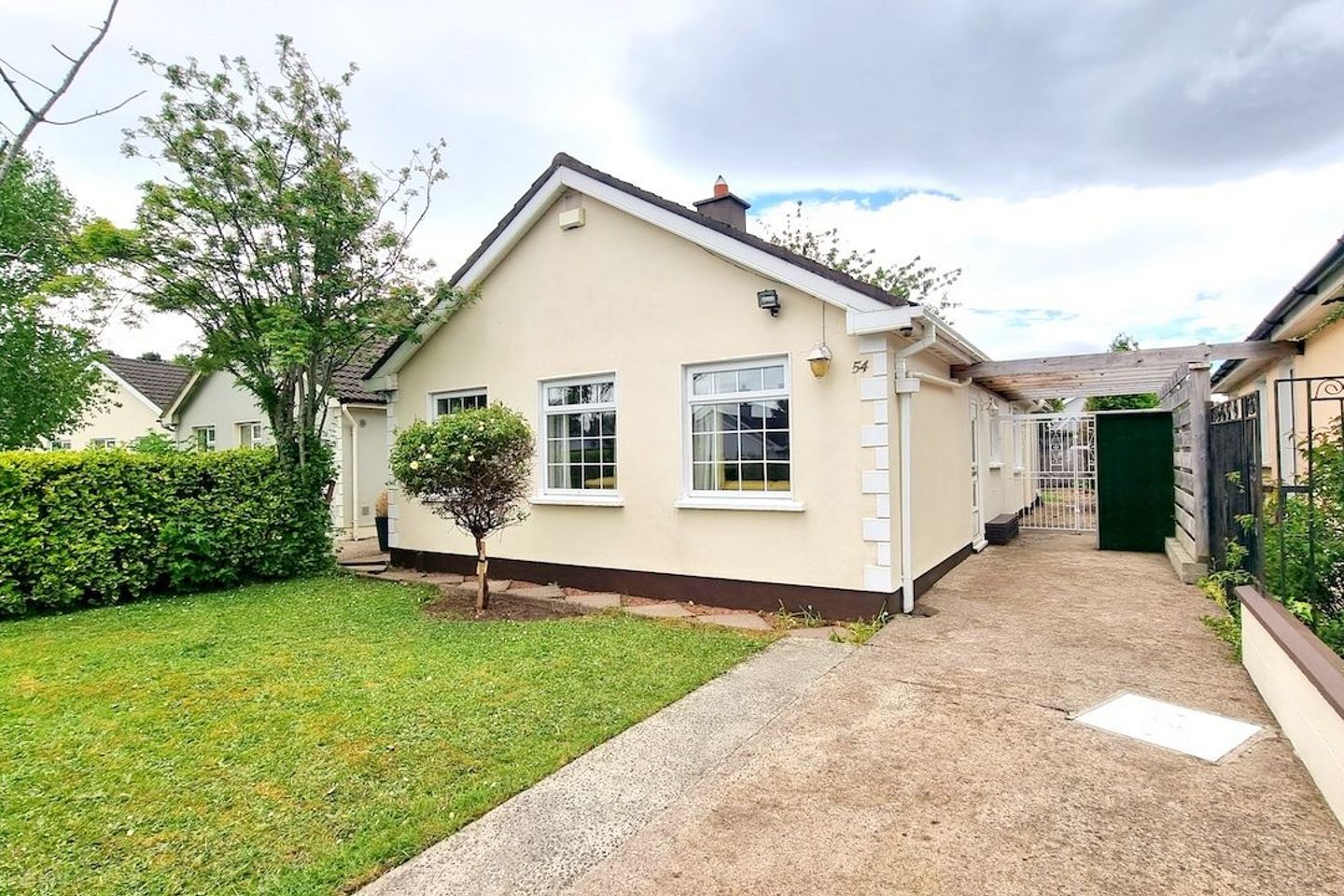 54 Cherrywood, Loughlinstown, Loughlinstown, Co. Dublin, A96V8P3 — photo 1