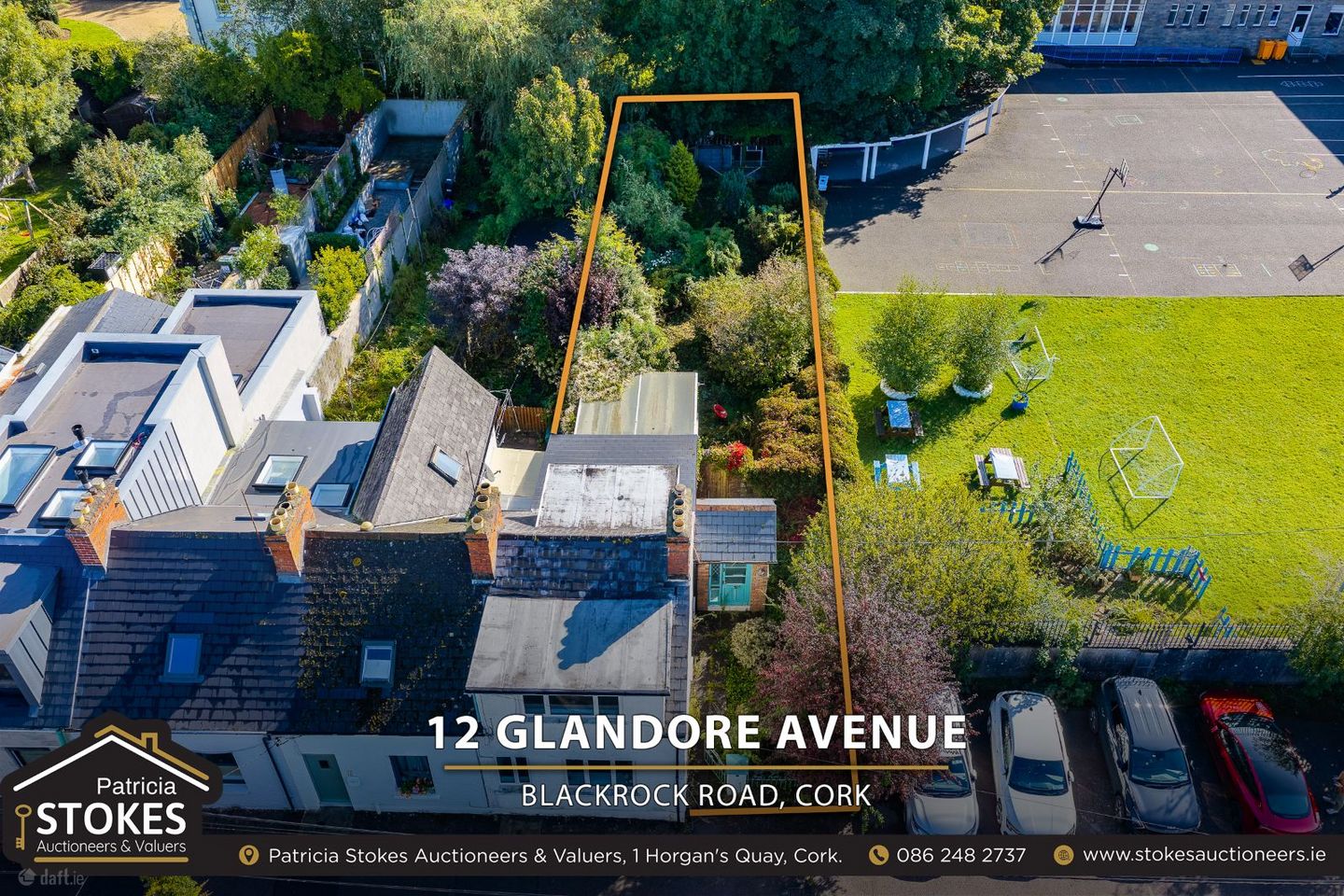 12 Glandore Avenue, Blackrock Road, Blackrock, Co. Cork, T12K3C4 — photo 1