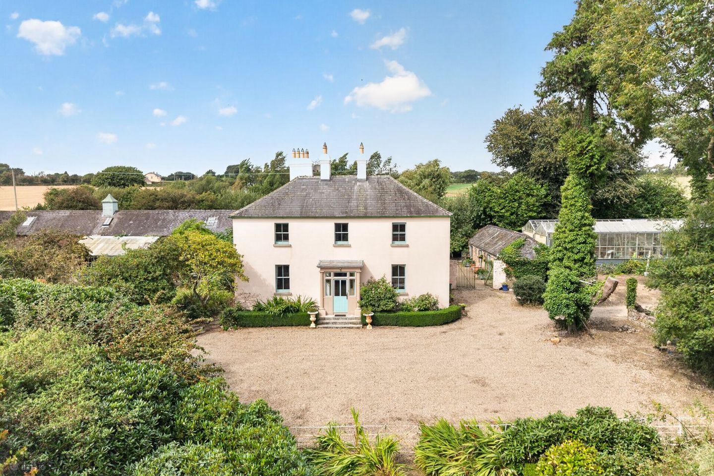 The Old Rectory, Horetown Glebe, Deerpark, Foulksmills, Co. Wexford, Y35W016 — photo 1