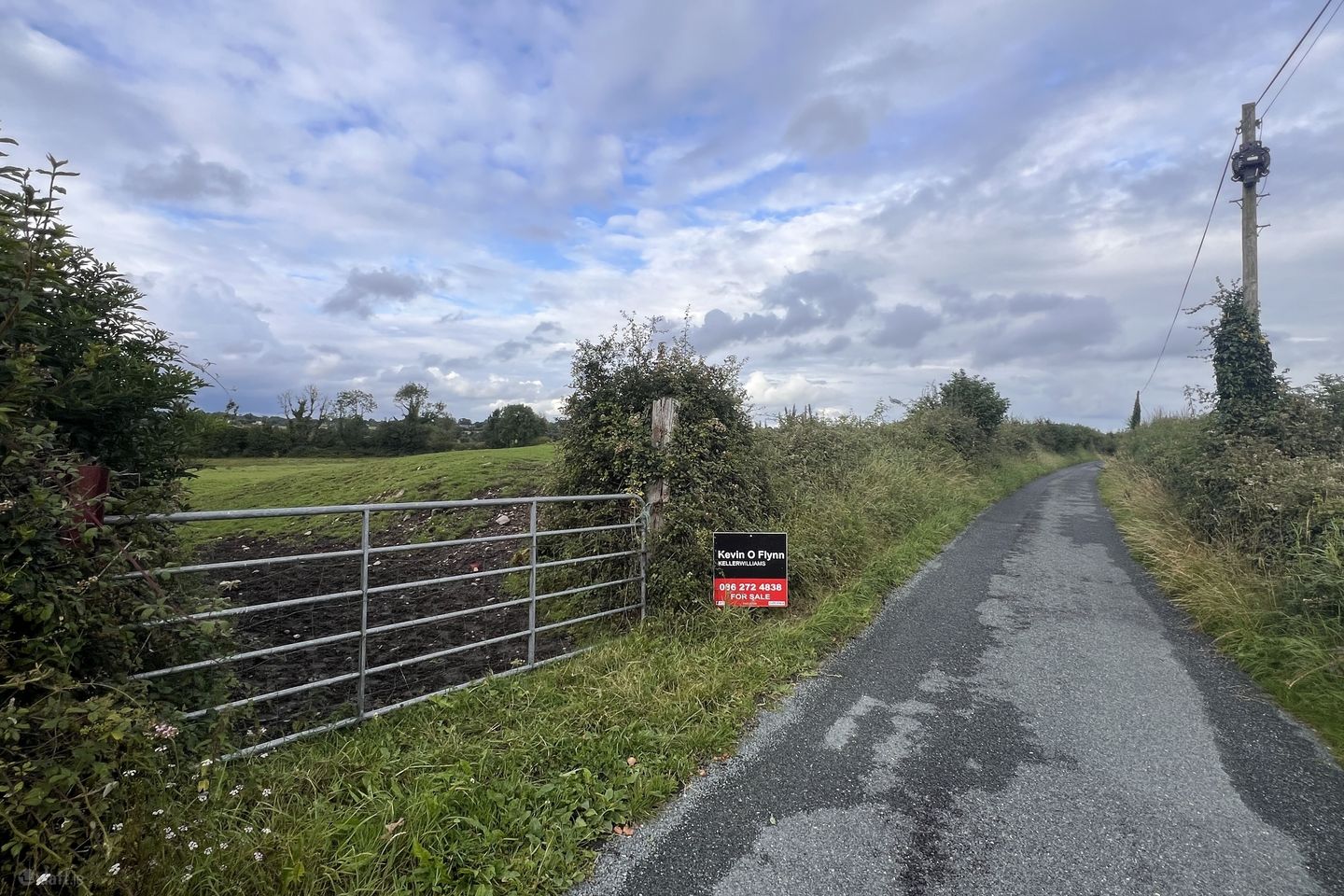 Lot Two: 7 Acres of land at Pollboy, Ballinasloe, Co. Galway — photo 1