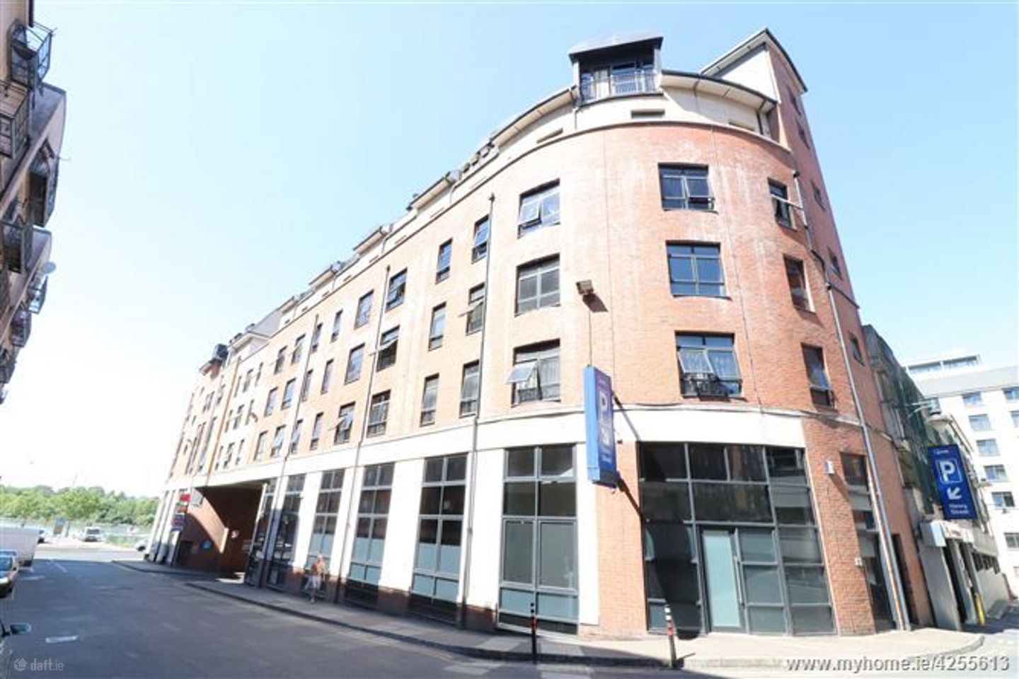 Apartment 102, Kennett House Apartments, Mount Kennett Place, Limerick City Centre, Co. Limerick, V94CT80 — photo 1