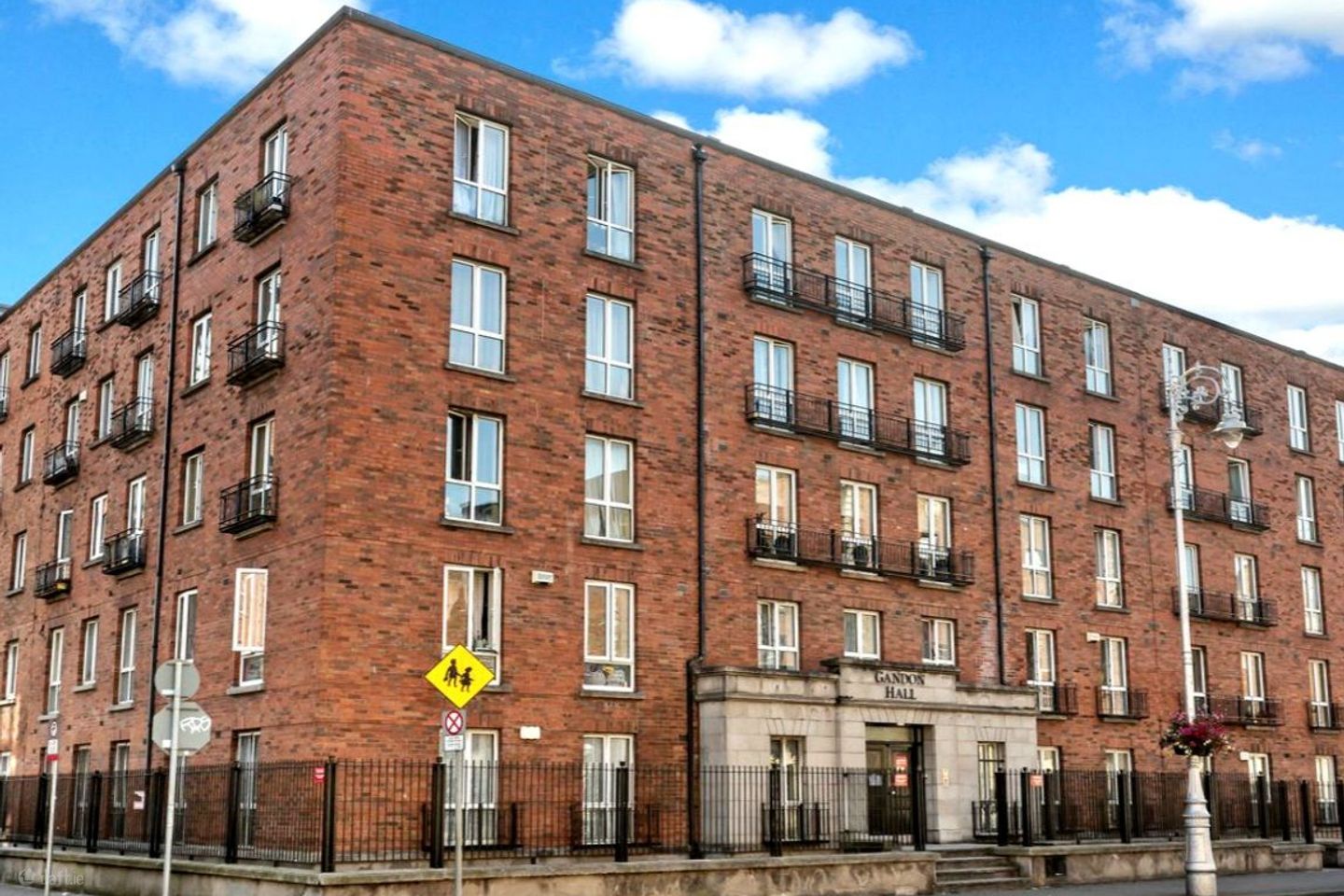 Apartment 2, Gandon Hall, Dublin 1, D01T974 — photo 1