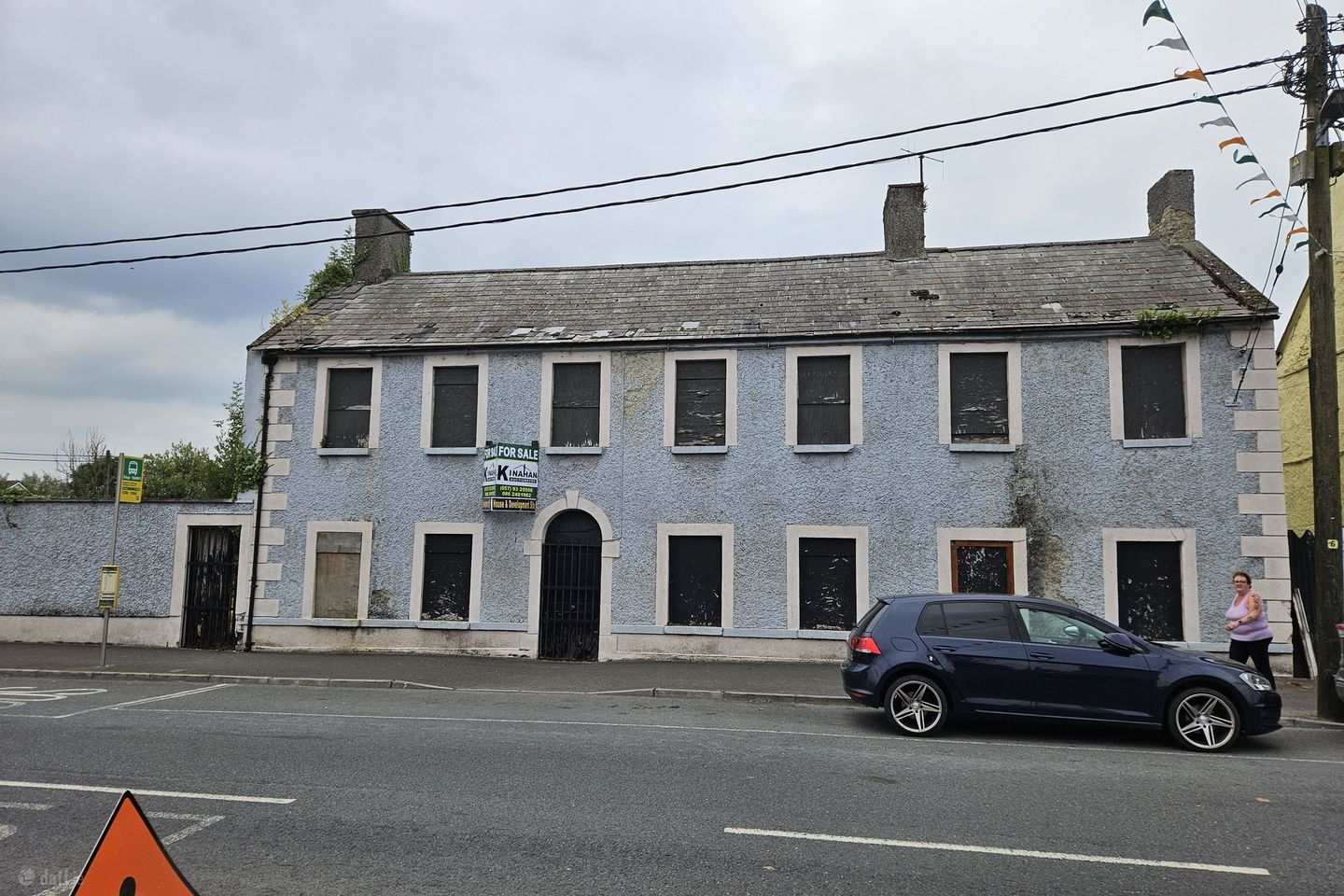 Main Street, Daingean, Co. Offaly, R35FY52 — photo 1
