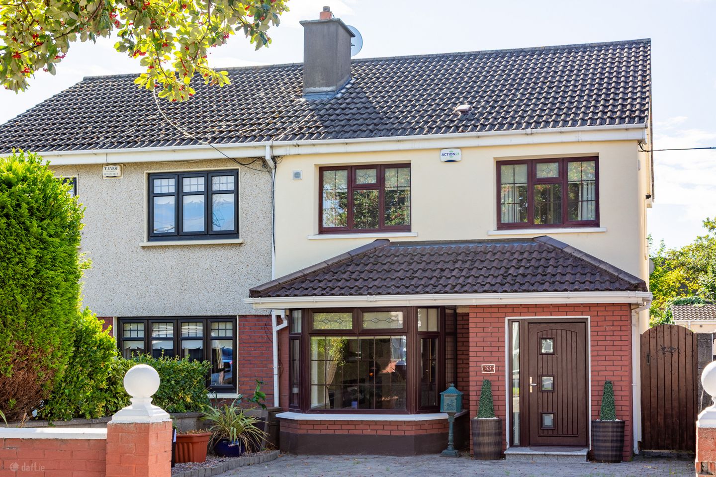 33 Redwood Court, Kilnamanagh, Dublin 24, D24DD8C — photo 1
