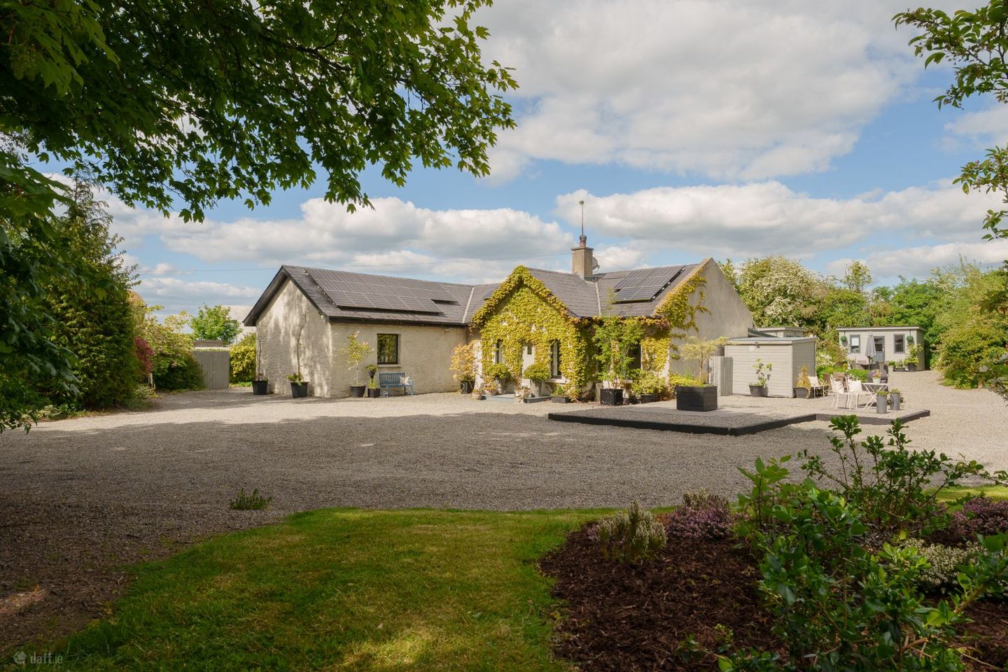 The Old Farmhouse, Hillfarm, Narraghmore, Co. Kildare, R14KF76 — photo 1