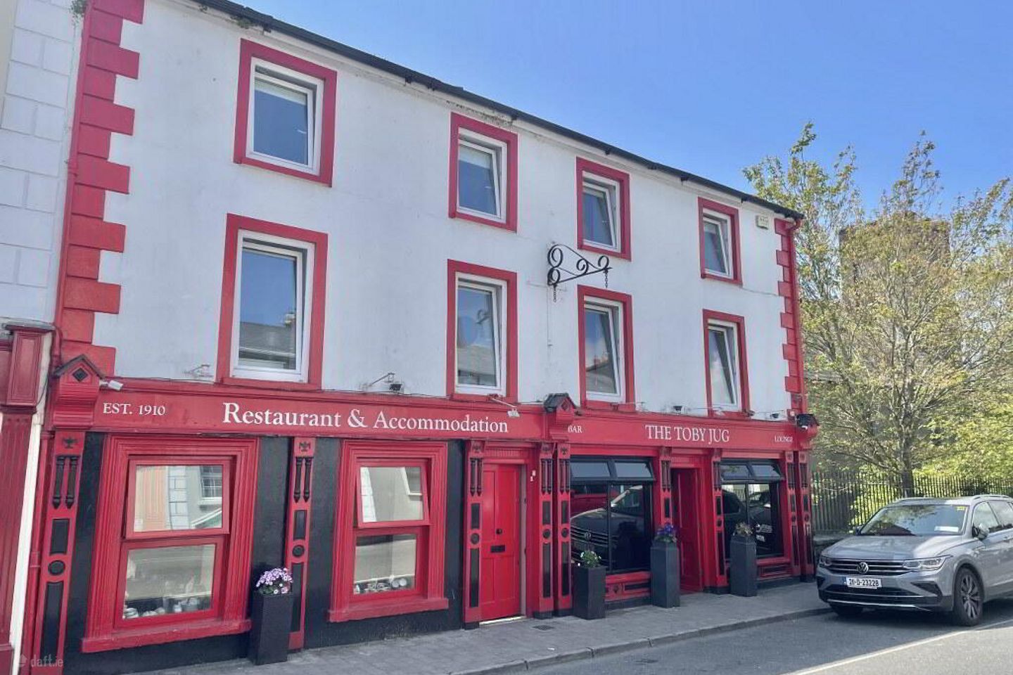 The Toby Jug, Main Street, Cappoquin, Co. Waterford, P51TYY5 — photo 1