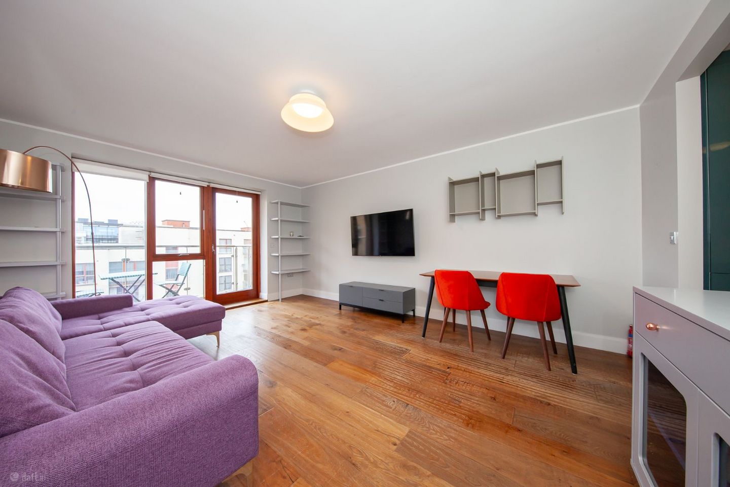 Block J, 431 Castleforbes Square, IFSC, Dublin 1 — photo 1