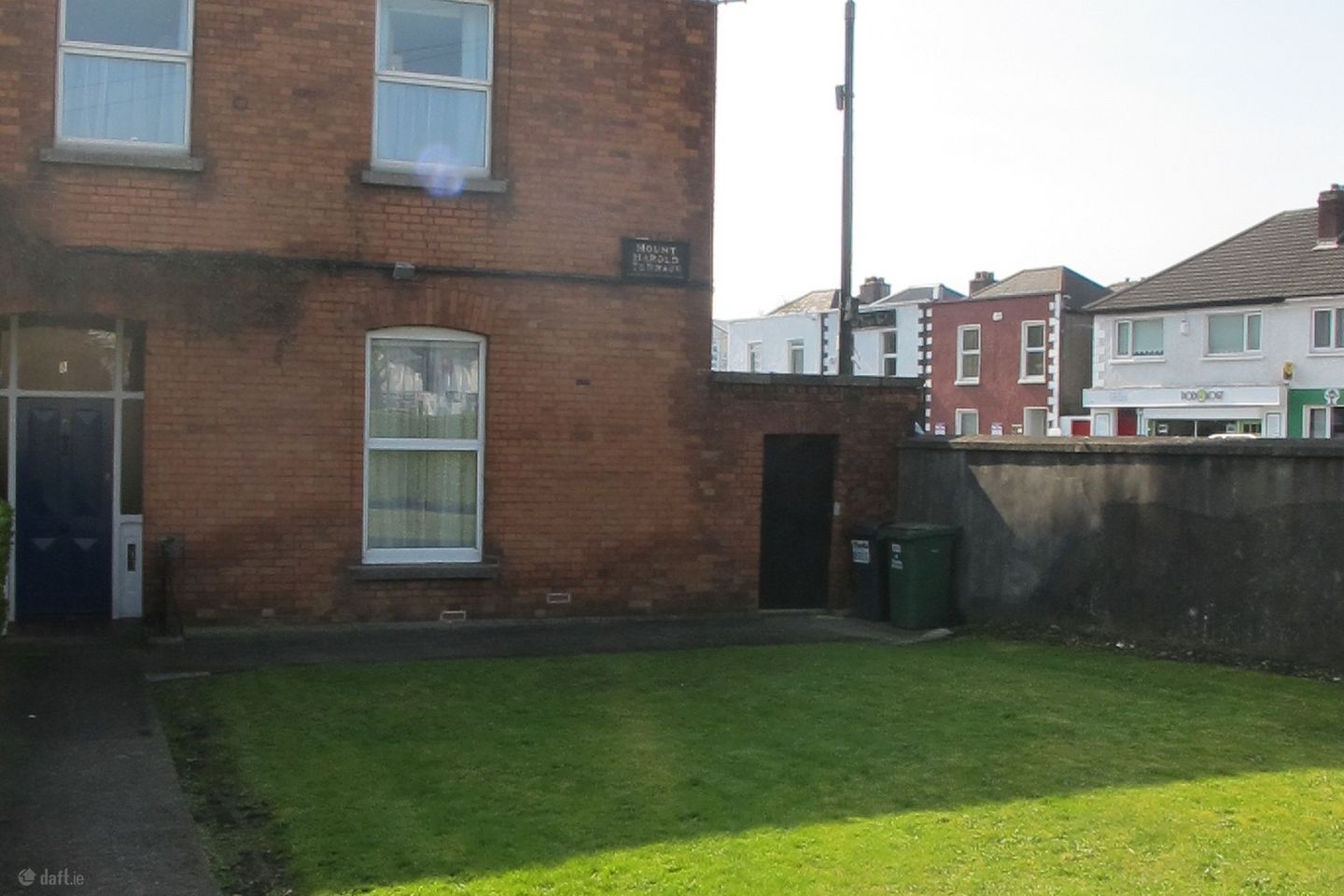 Mount Harold Terrace, Leinster Road, Rathmines, Co. Dublin — photo 1