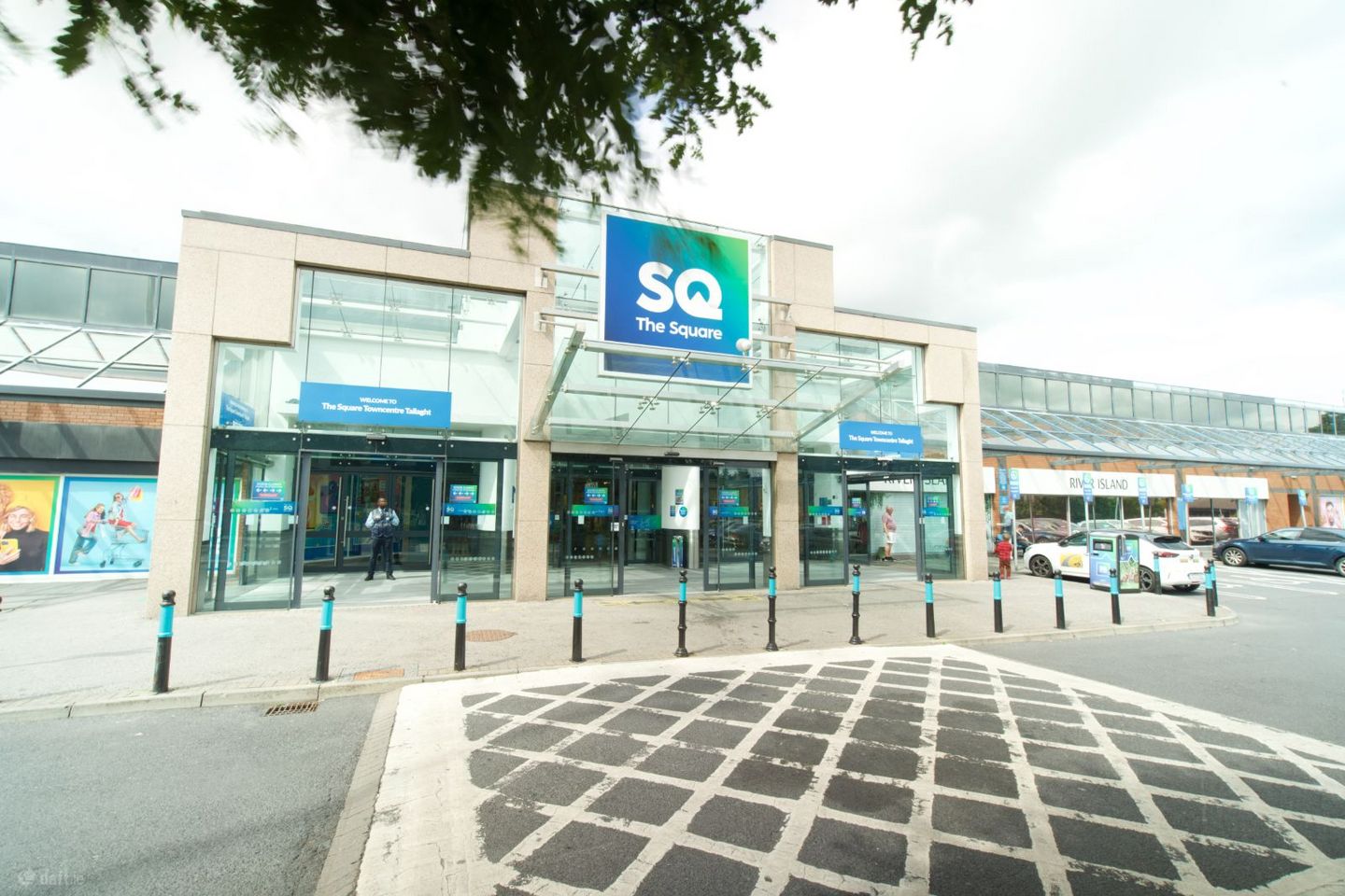 The Square Town Centre, Tallaght, Co. Dublin — photo 1