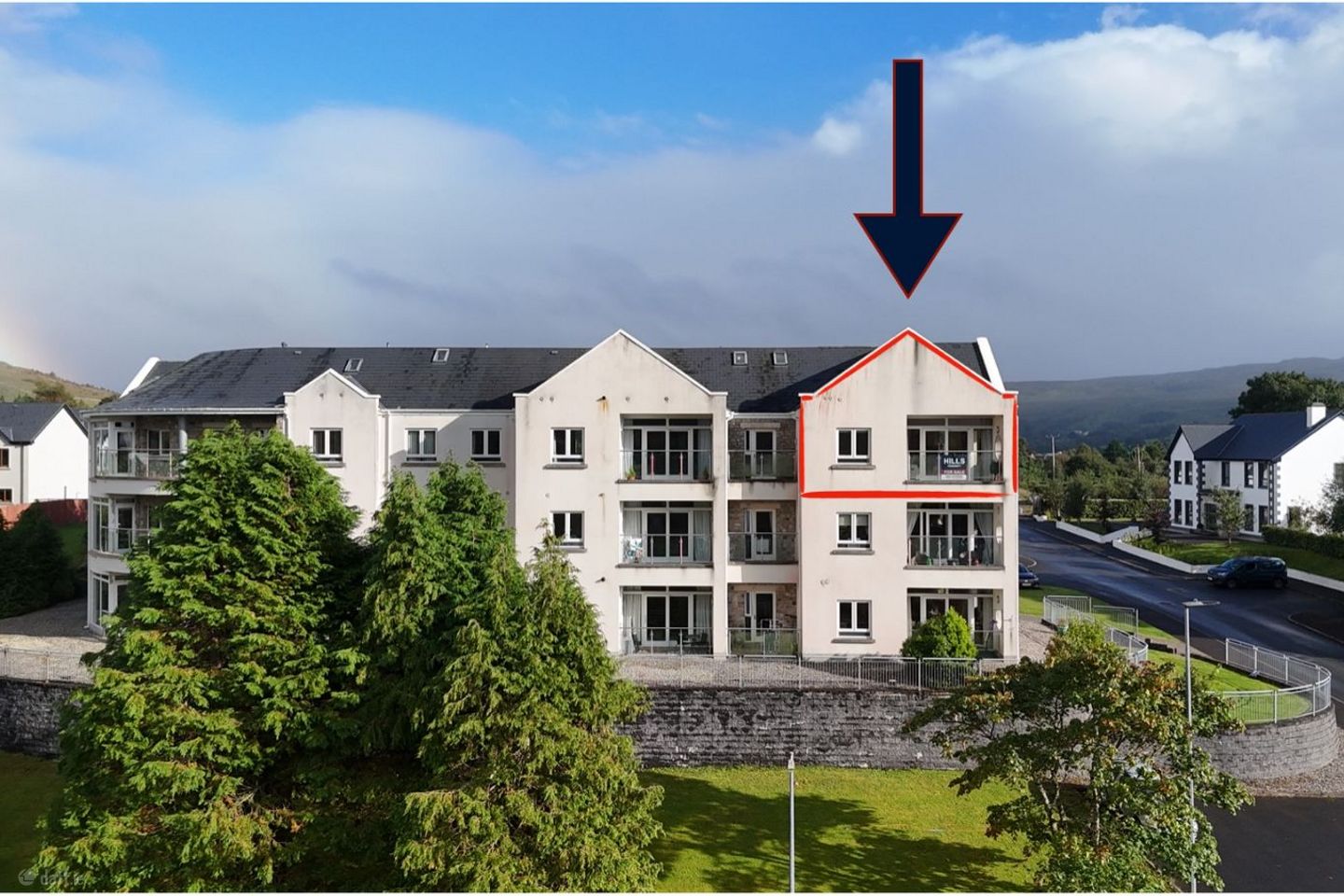 Apartment 15, Stonepark, Mill Road, Glenties, Co. Donegal, F94T289 — photo 1