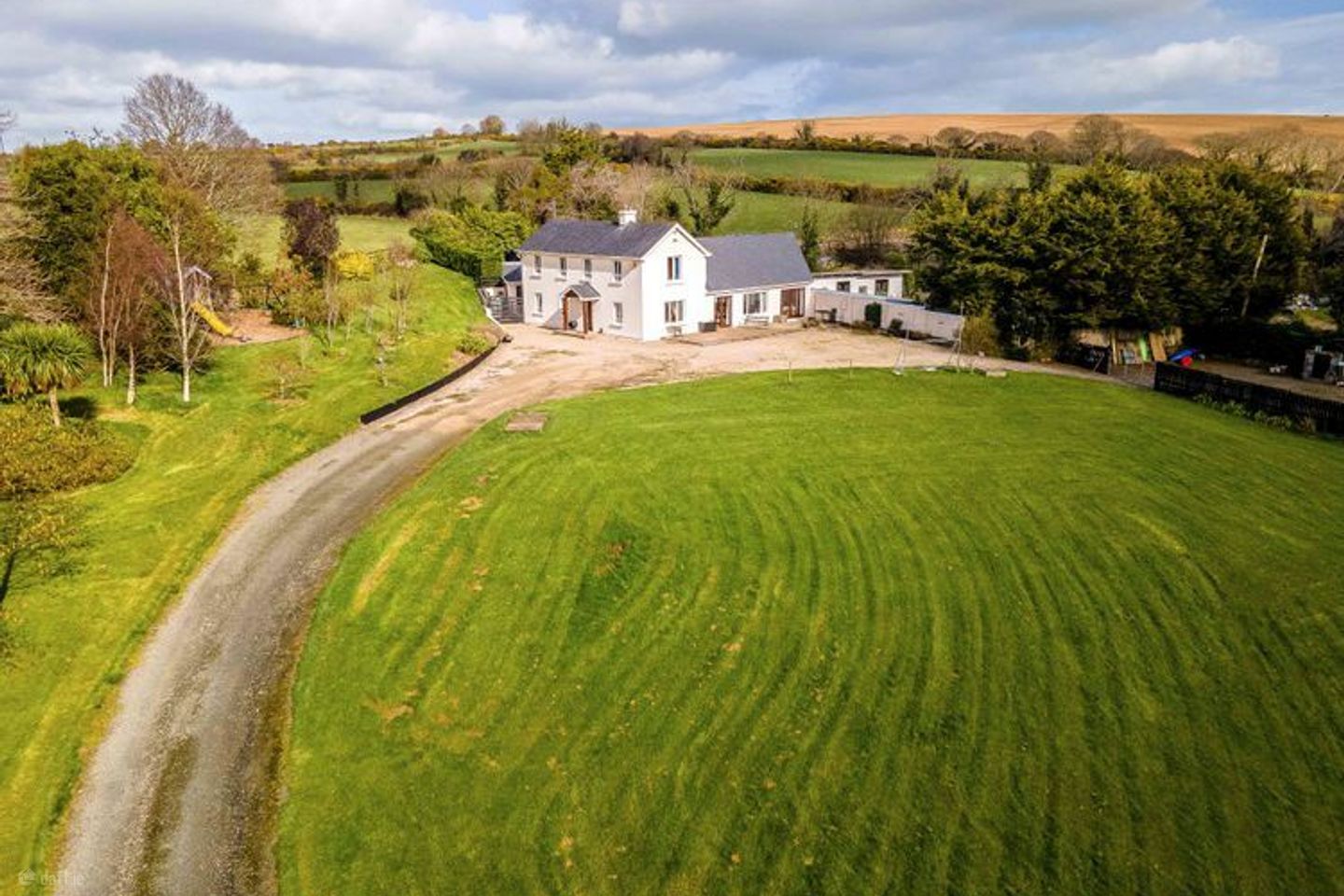 The Farmhouse, Ballinteskin, Wicklow Town, Co. Wicklow, A67NW50 — photo 1
