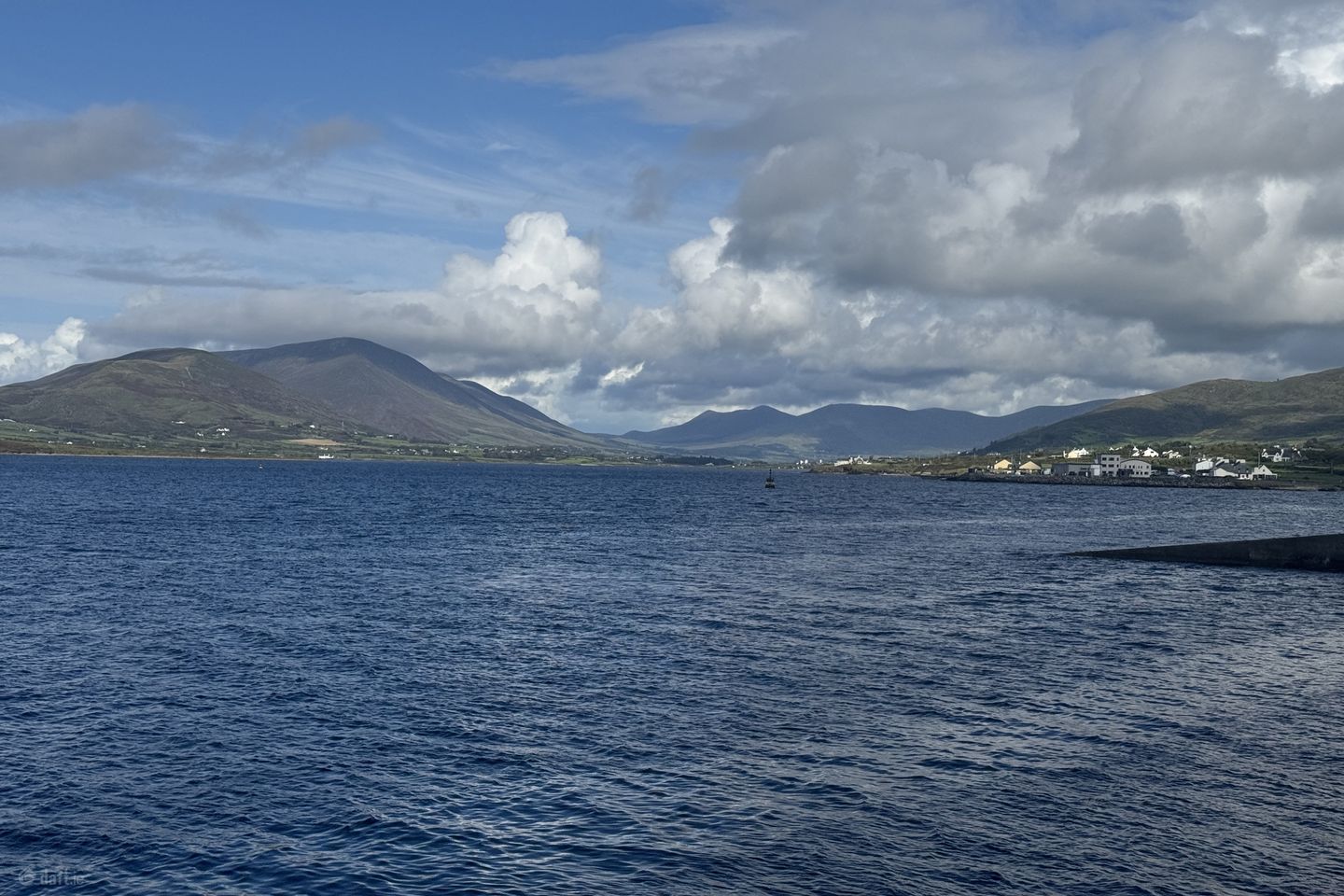 Ref 1203 - Site with Full Planning Permission, Reenellen, Knightstown, Valentia Island, Co. Kerry — photo 1