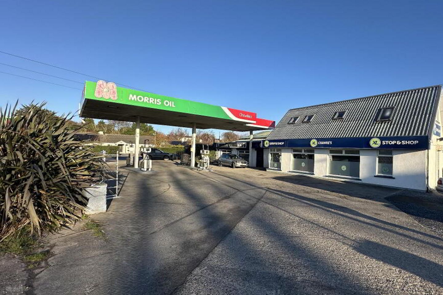 Chawke's Service Station, Boherduff, Fethard Road, Clonmel, Co. Tipperary — photo 1