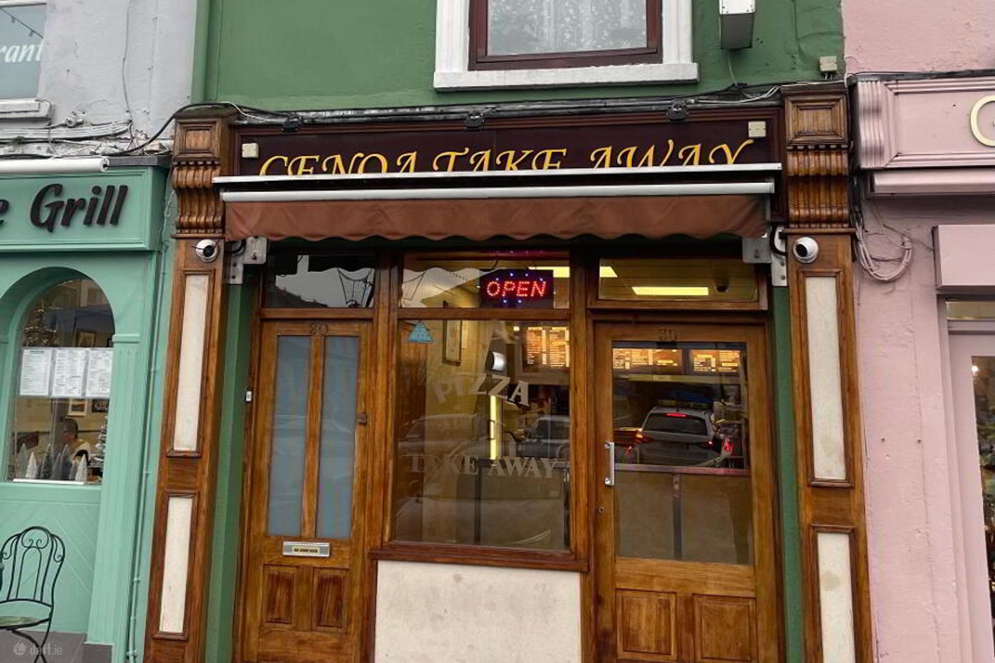 Genoa Take Away, 30 Grattan Square, Dungarvan, Co. Waterford, X35ED71 — photo 1