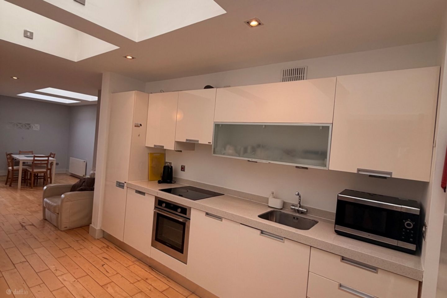 DUPLEX APARTMENT Riversdale Place, Sunday's Well Road, Cork City Centre, Co. Cork — photo 1