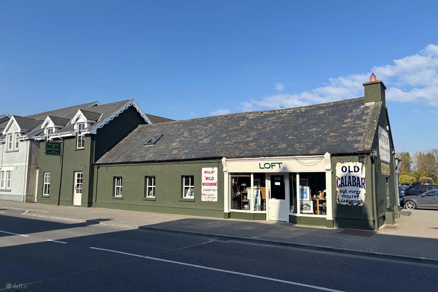The Castle Antiques & Craft Centre, Barrack Street, Clarecastle, Ennis, Co. Clare — photo 1