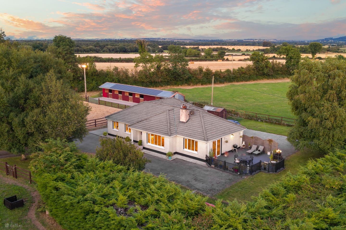 Slate House, Drumsru, Rathangan, Co. Kildare, R51XY10 — photo 1