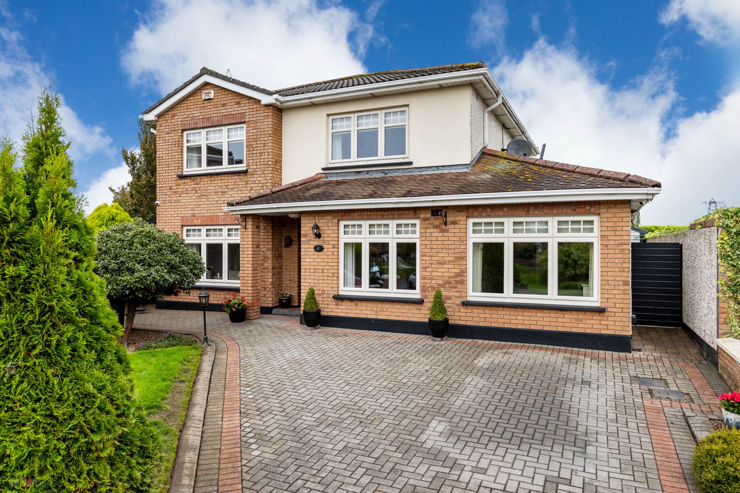 8 The Crescent, Plunkett Hall, Dunboyne, Co Meath, A86 VY06 — photo 1