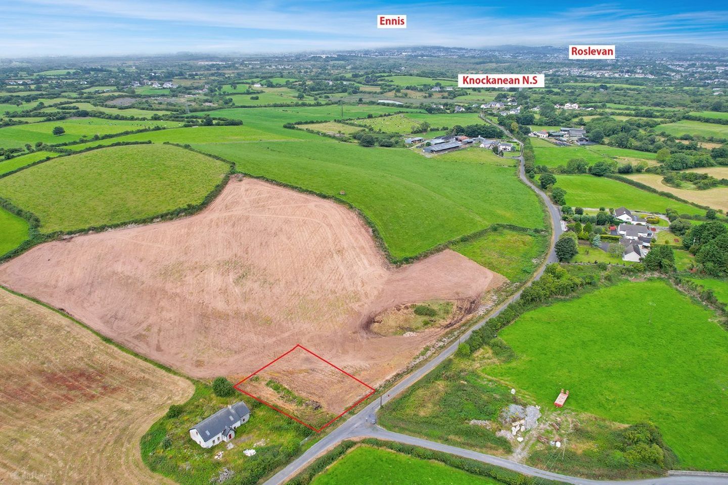 Creggaun Site, Knockanean — photo 1