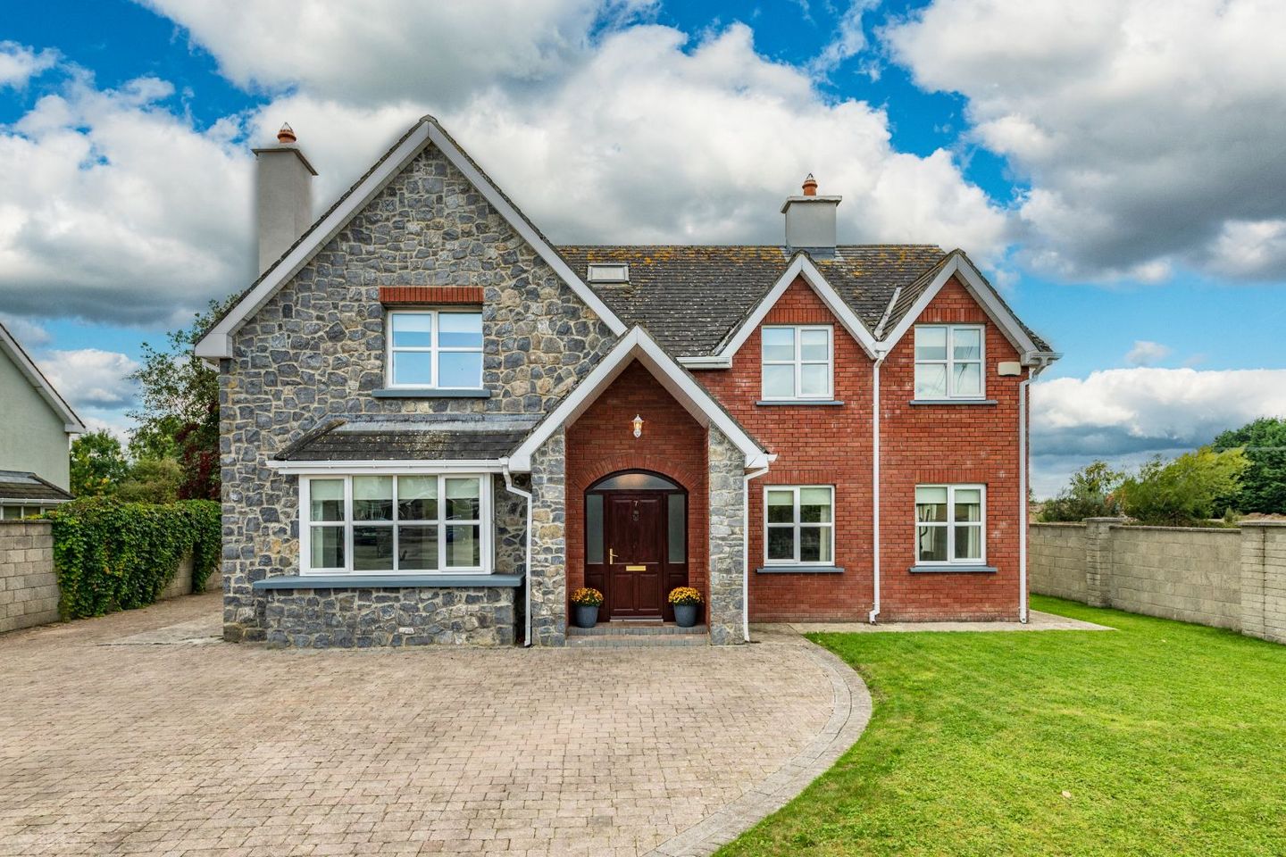 7 The Paddocks, Kildangan, Monasterevin, Co. Kildare, W34FH61 — photo 1