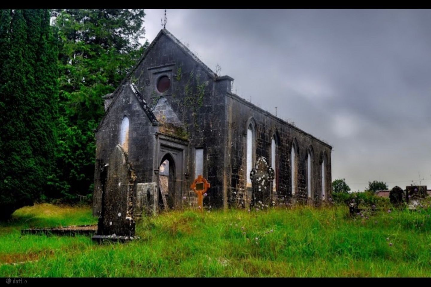 St Paul’s Church, Kiltoom, Co. Roscommon — photo 1
