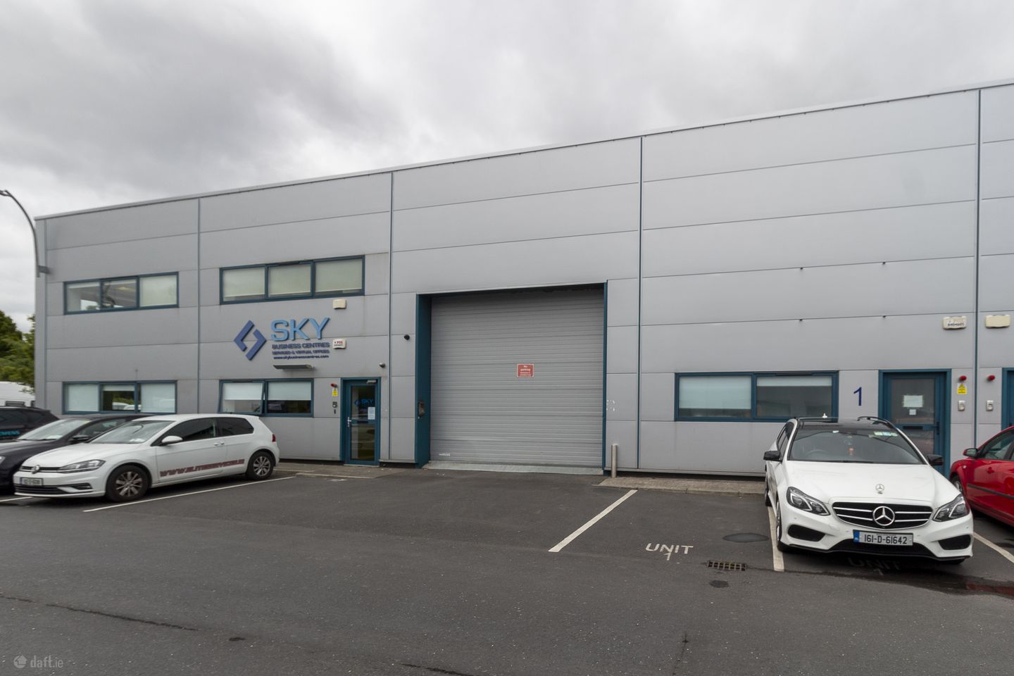UNIT 1, BUILDING 1,  PORT TUNNEL BUSINESS PARK,  CLONSHAUGH, DUBLIN 17, Clonshaugh, Dublin 17 — photo 1