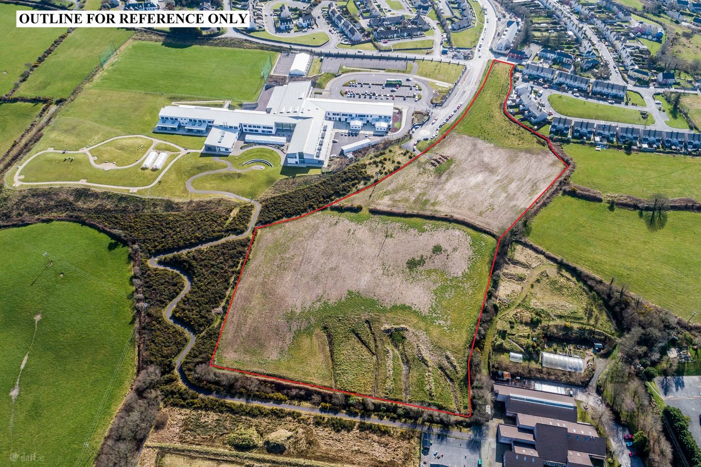 c. 8 Acres Development Land at Gortnaclohy, Skibbereen, Co. Cork — photo 1