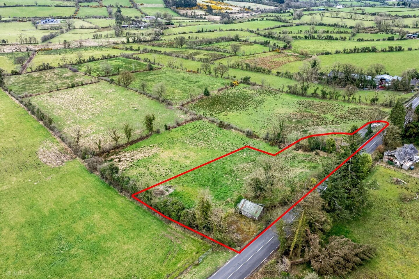 Aghacashel, Ballyjamesduff, Co. Cavan — photo 1