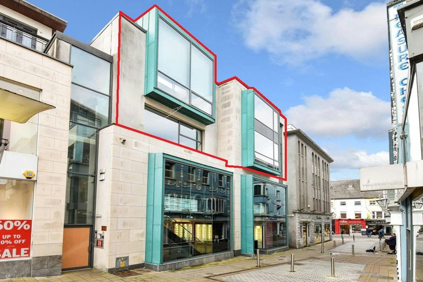 2nd & 3rd Floor, Picture Framer Building, Edward Square, Galway — photo 1
