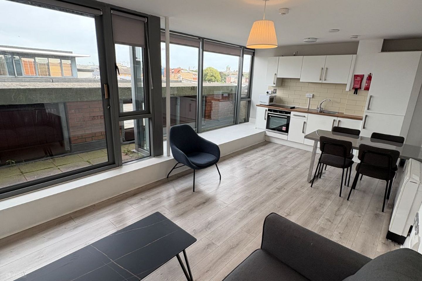 2 Bed Duplex Apartment, Smithfield Loft, Smithfield, Dublin 7 — photo 1