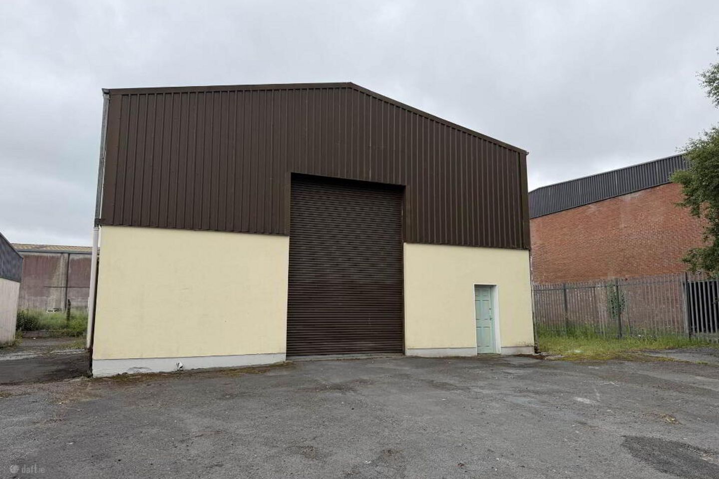 Warehouse/Workshop, Ashbury Industrial Estate, Roscrea, Co. Tipperary, E53P668 — photo 1