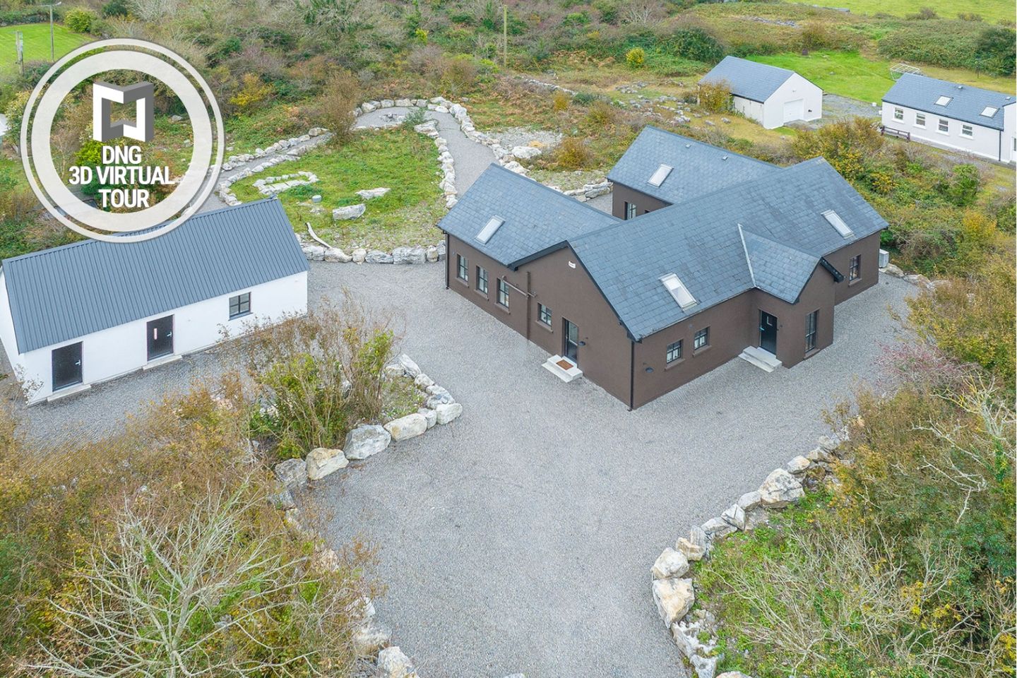 Seaview, Tawnagh East, Kinvara, Co. Galway, H91VYY0 — photo 1