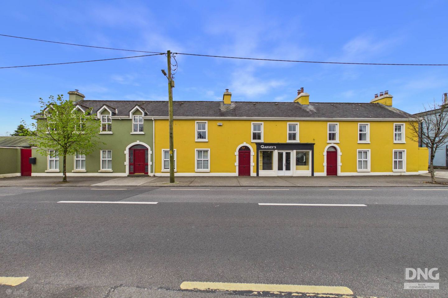 `Irish House`, Creggs Road, Glenamaddy, Co. Galway, F45D766 — photo 1