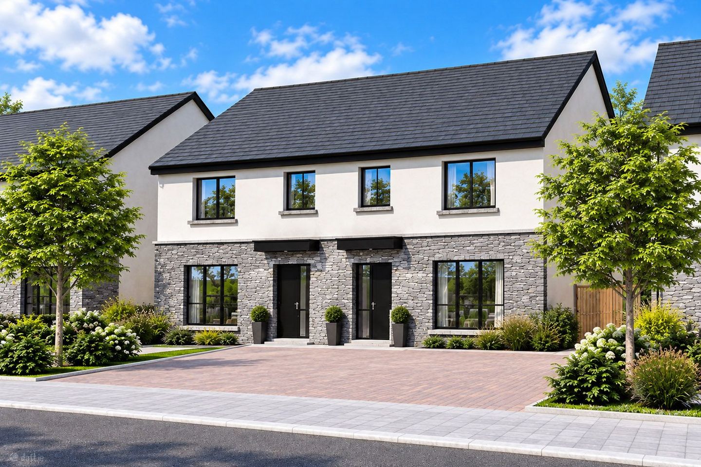 3 Bed Semi Detached , Coppenger Woods, Ballyhooly Road, Ballyvolane, Co. Cork — photo 1