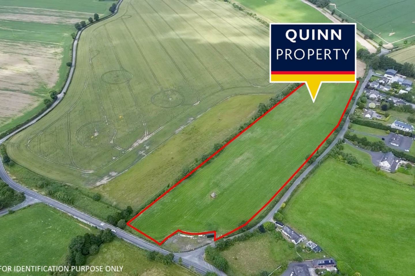 Rathbawn (C. 10 Acres), Tullow, Co. Carlow — photo 1